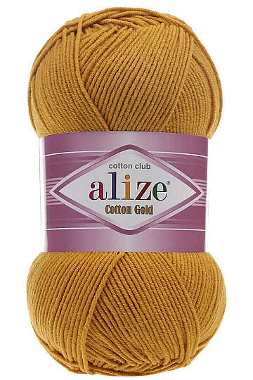 ALİZE COTTON GOLD 02 Hardal