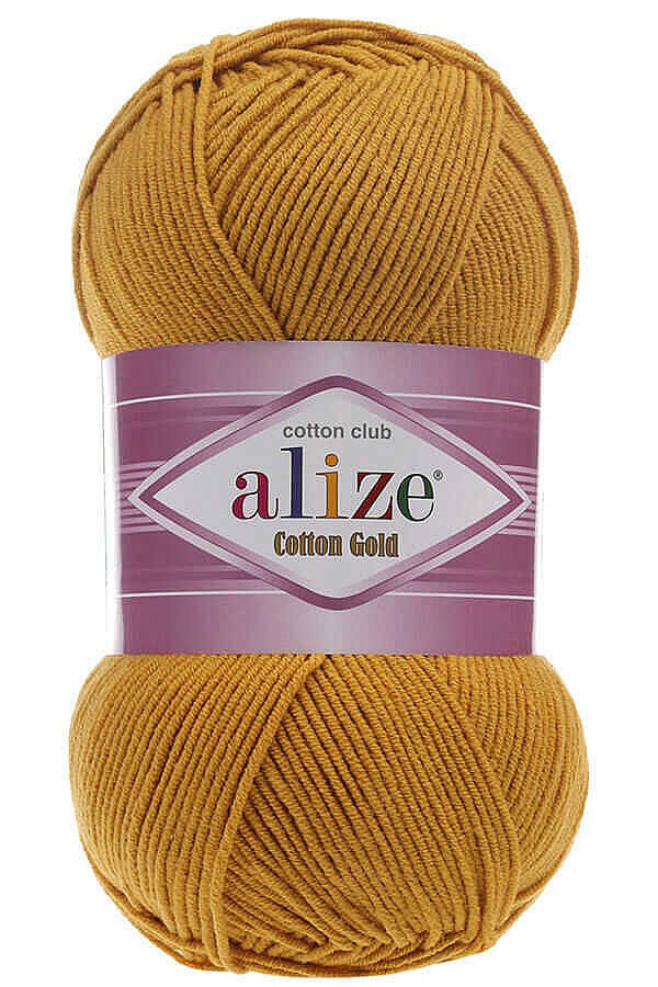 ALİZE COTTON GOLD 02 Hardal - 1