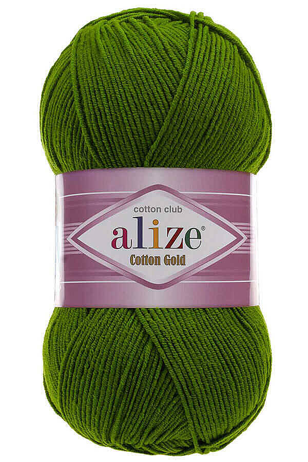 ALİZE COTTON GOLD 35 Çam Yeşili - 1