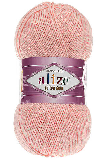 ALİZE COTTON GOLD 393 Pudra Pembesi