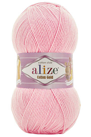 ALİZE COTTON GOLD 518 Bebe Pembe
