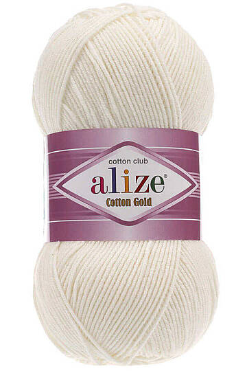 ALİZE COTTON GOLD 62 Açık Krem