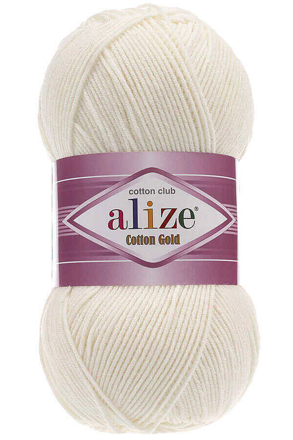 ALİZE COTTON GOLD 62 Açık Krem - 1