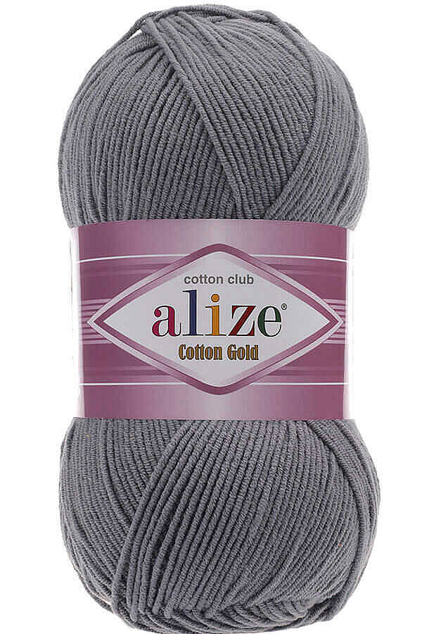 ALİZE COTTON GOLD 87 Kömür Grisi - 1