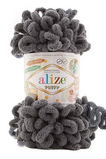 ALİZE PUFFY 53 FÜME