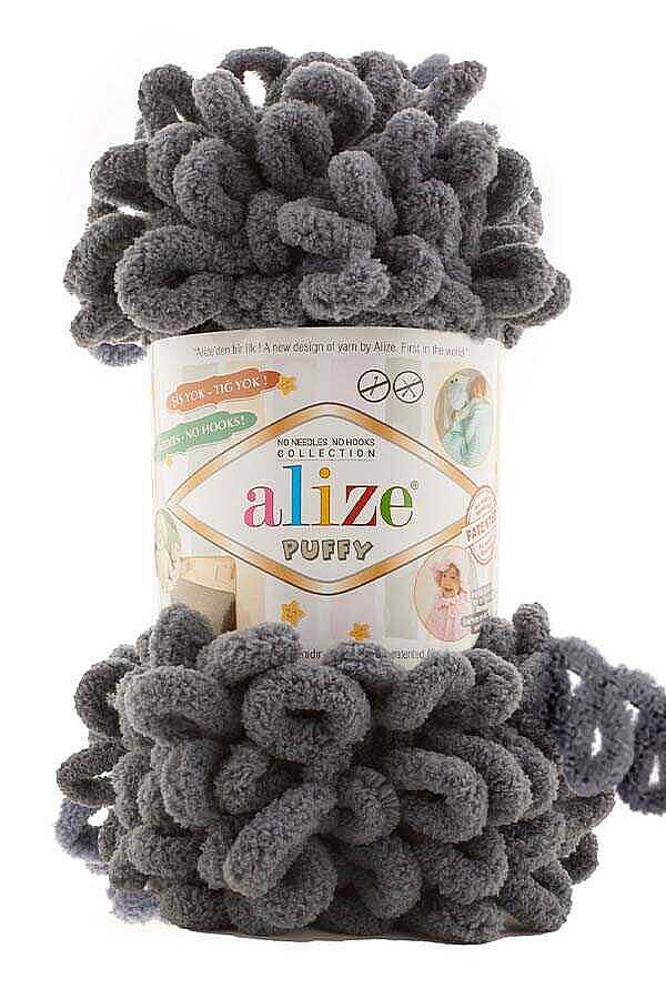 ALİZE PUFFY 53 FÜME - 1