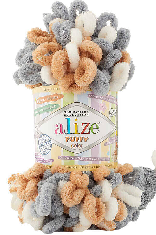 ALİZE PUFFY COLOR 6395 - 1