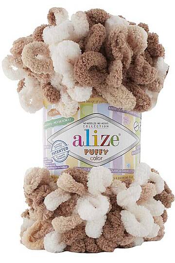 ALİZE PUFFY COLOR 6398
