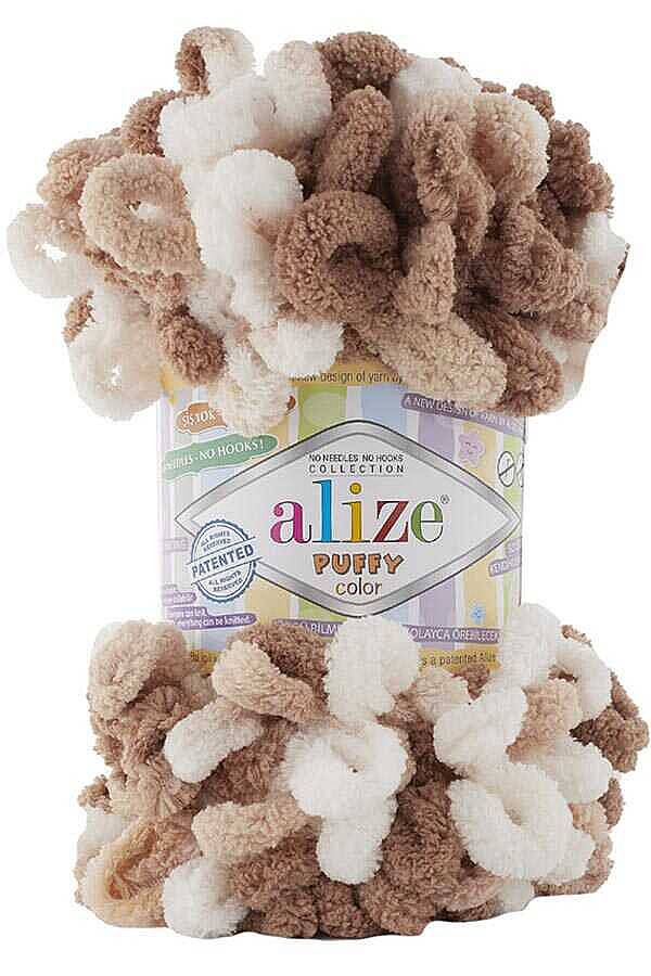 ALİZE PUFFY COLOR 6398 - 1