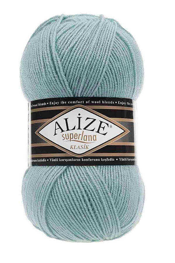 ALİZE SÜPERLANA KLASİK 463 Mint - 1
