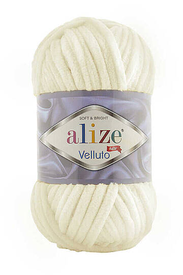 ALİZE VELLUTO 62 Krem